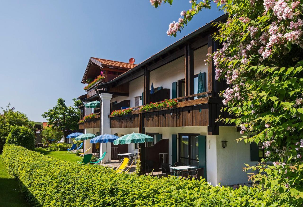 Allgaeu Ferienhaus Strobel Roßhaupten Kültér fotó