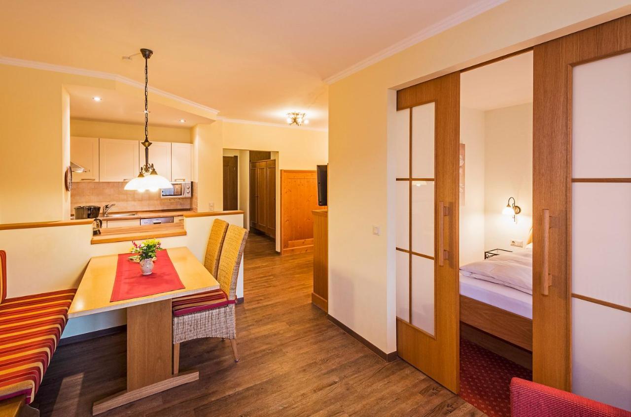 Allgaeu Ferienhaus Strobel Roßhaupten Szoba fotó